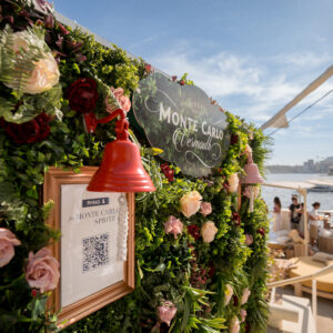 Monte Carlo Vermouth Living Wall