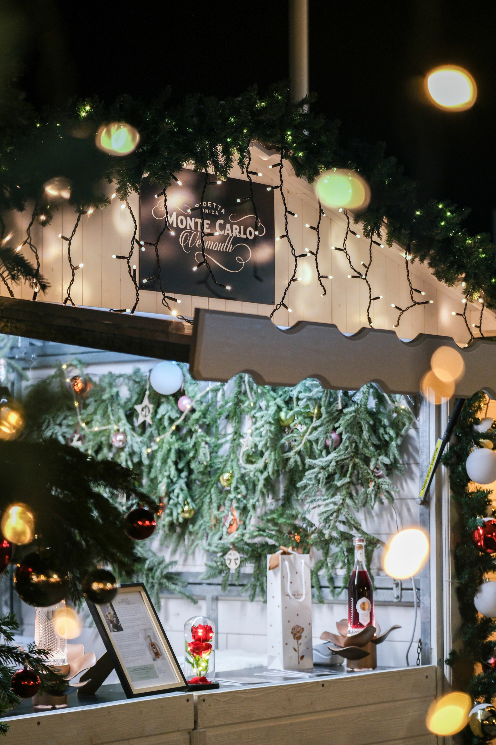 Chalet Monte Carlo Vermouth